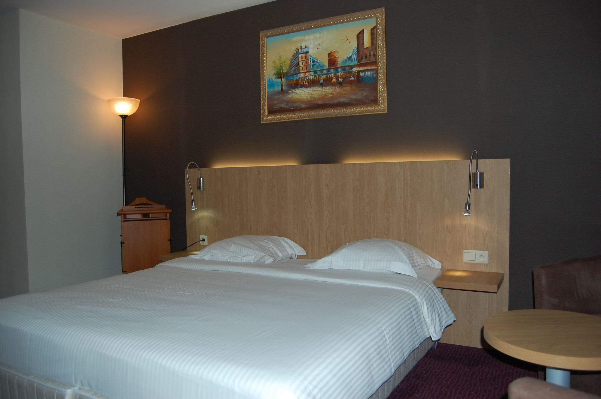 Hotel Euro Capital בריסל מראה חיצוני תמונה